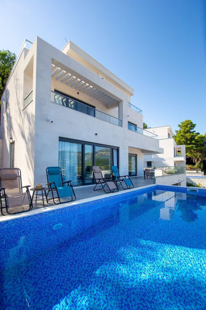 Вилла с 4 спальнями в Будве, 250 м² 3