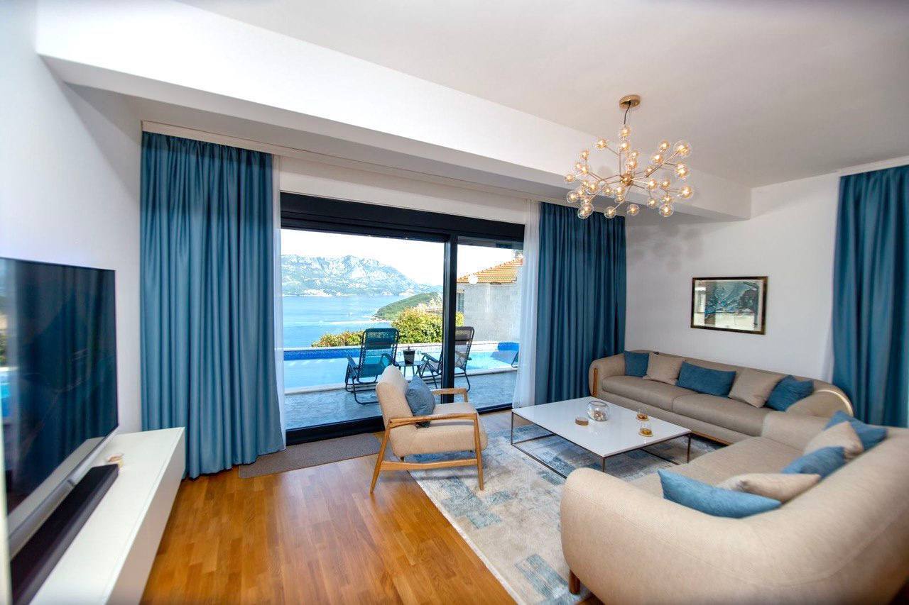 Вилла с 4 спальнями в Будве, 250 м² 4