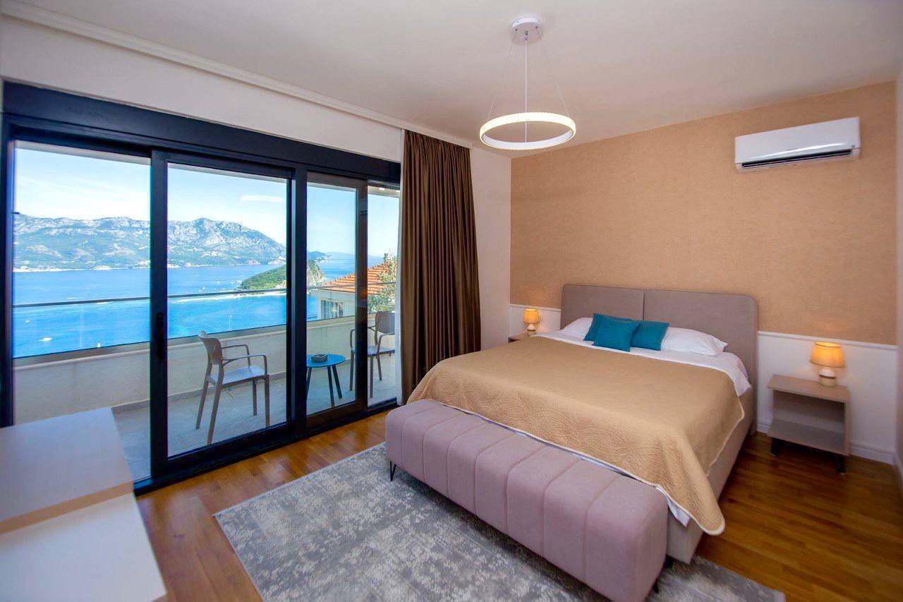 Вилла с 4 спальнями в Будве, 250 м² 5