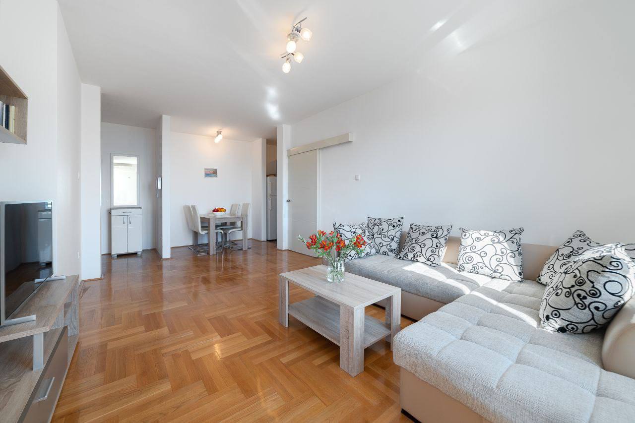 Квартира с 2 спальнями в Бечичи, 69 м² 4
