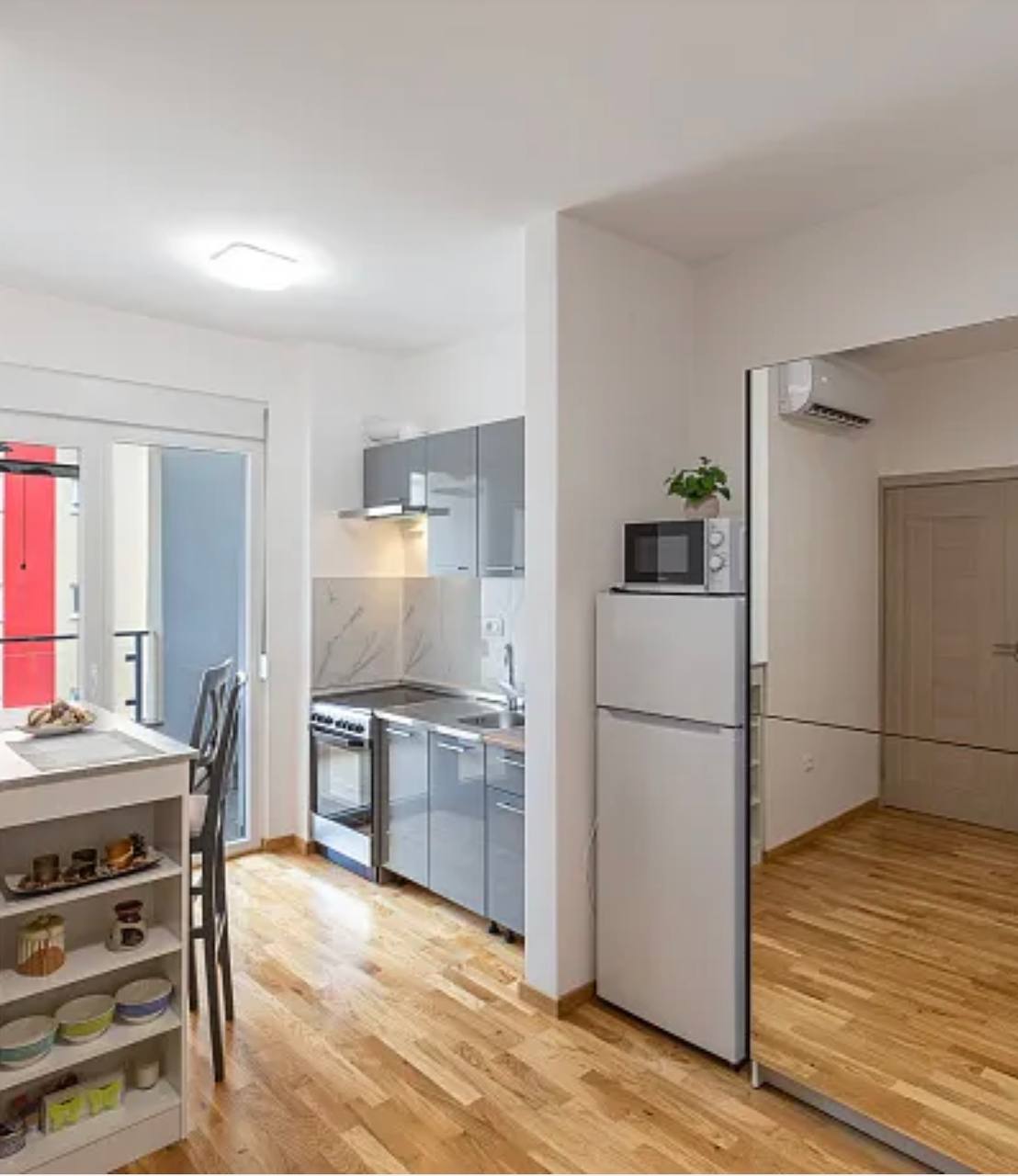 Квартира с 1 спальней в Бечичи, 37 м² thumbnail 33