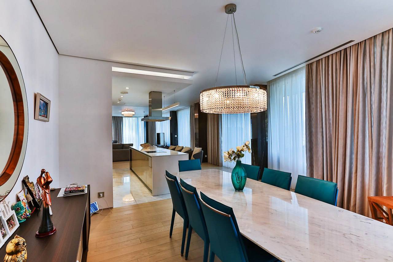 Пентхаус с 3 спальнями в Dukley, 572 м² 3