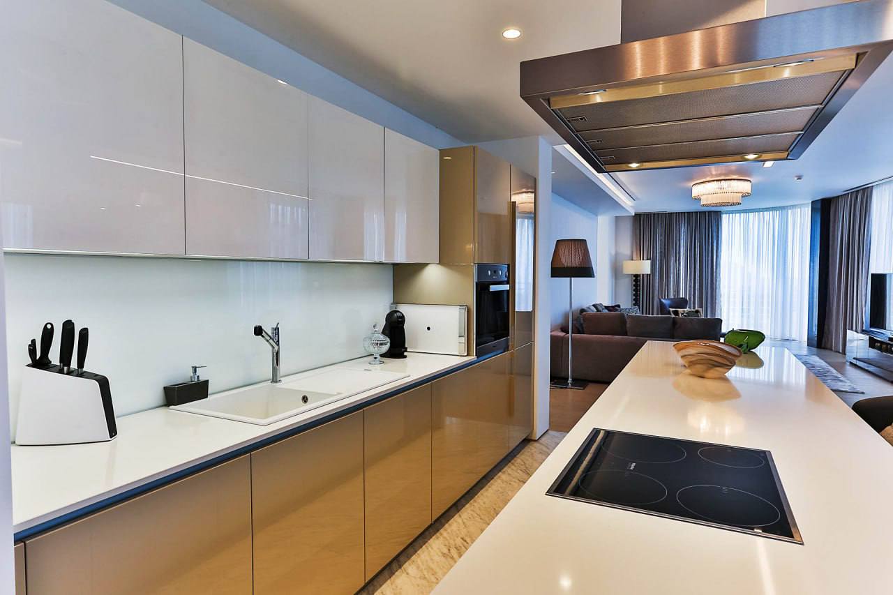 Пентхаус с 3 спальнями в Dukley, 572 м² 4