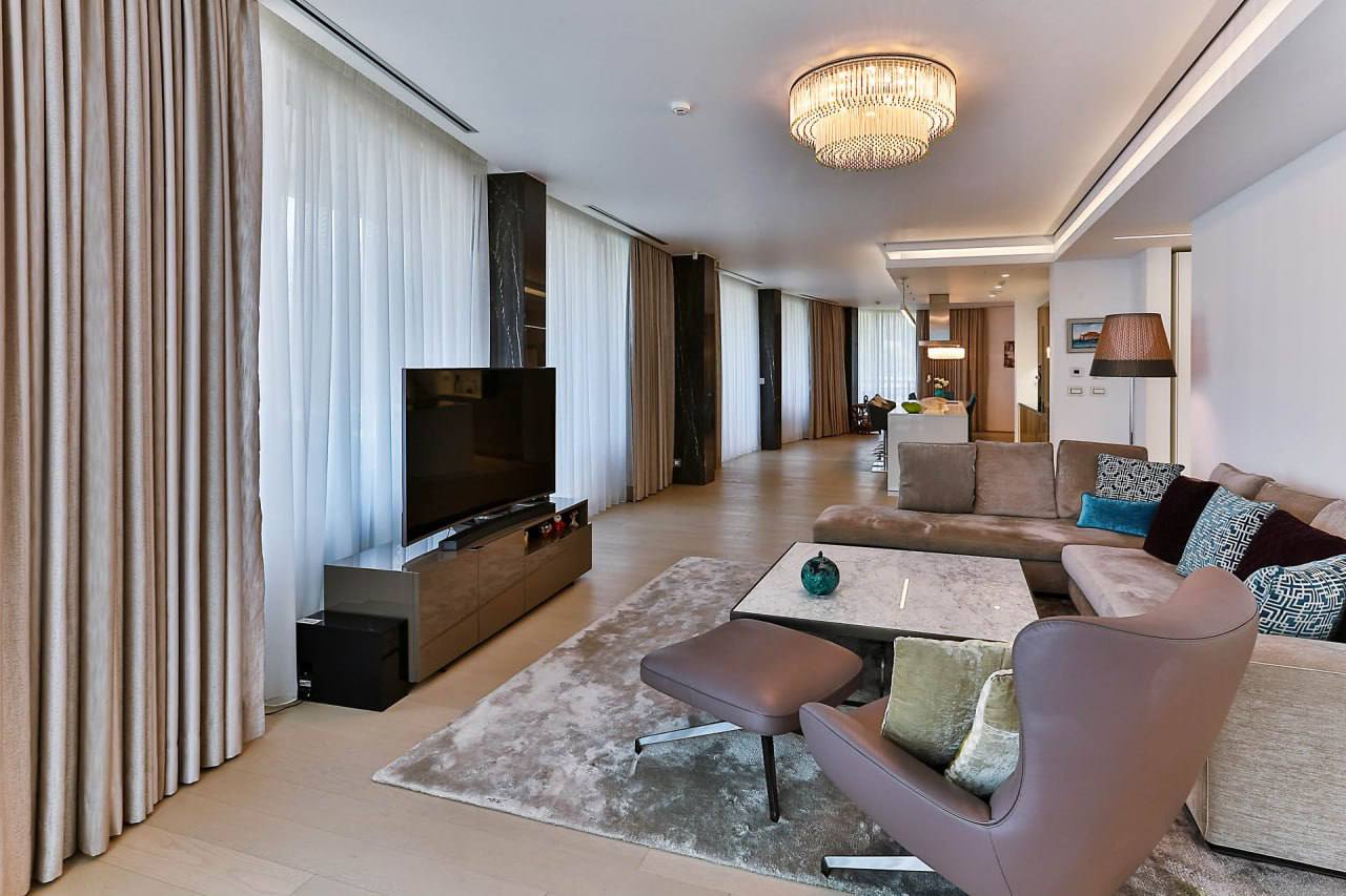 Пентхаус с 3 спальнями в Dukley, 572 м² 5