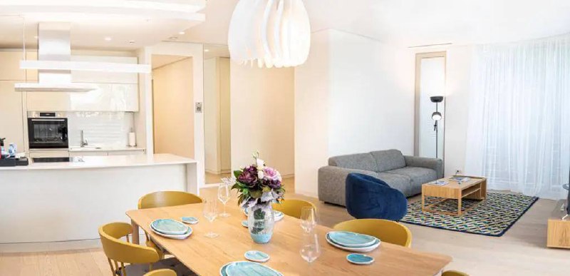 Квартира с 2 спальнями в Dukley, 146 м² 3