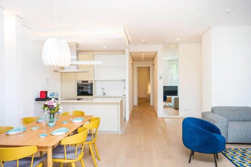 Квартира с 2 спальнями в Dukley, 146 м² 5