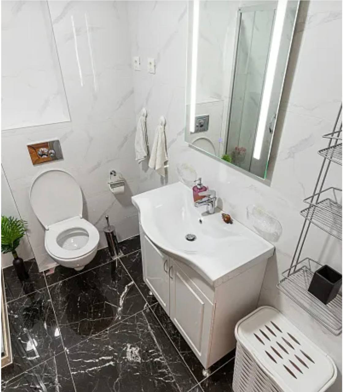 Квартира с 1 спальней в Бечичи, 37 м² thumbnail 38