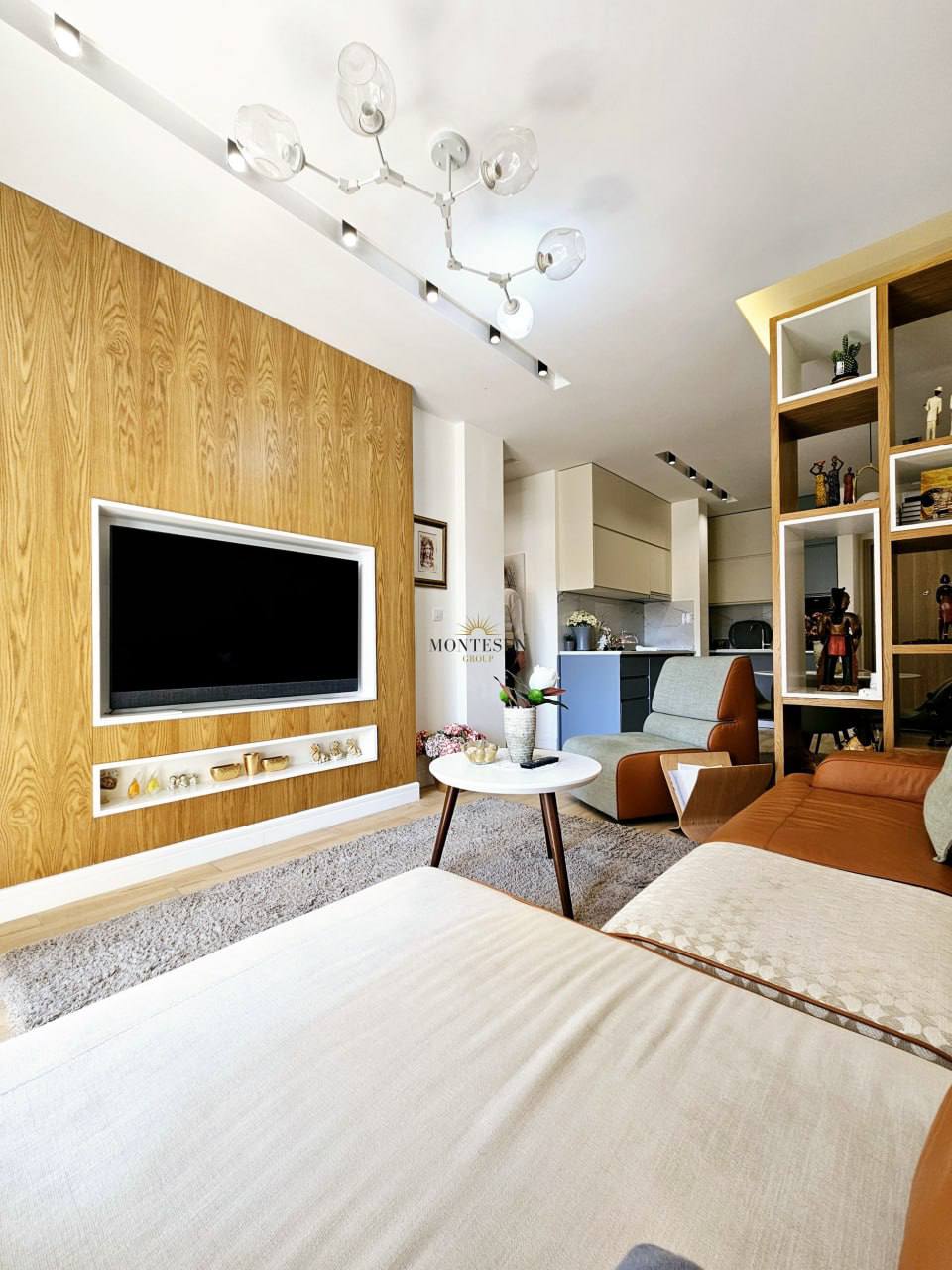 Квартира с 1 спальней в Будве, 47 м² 2
