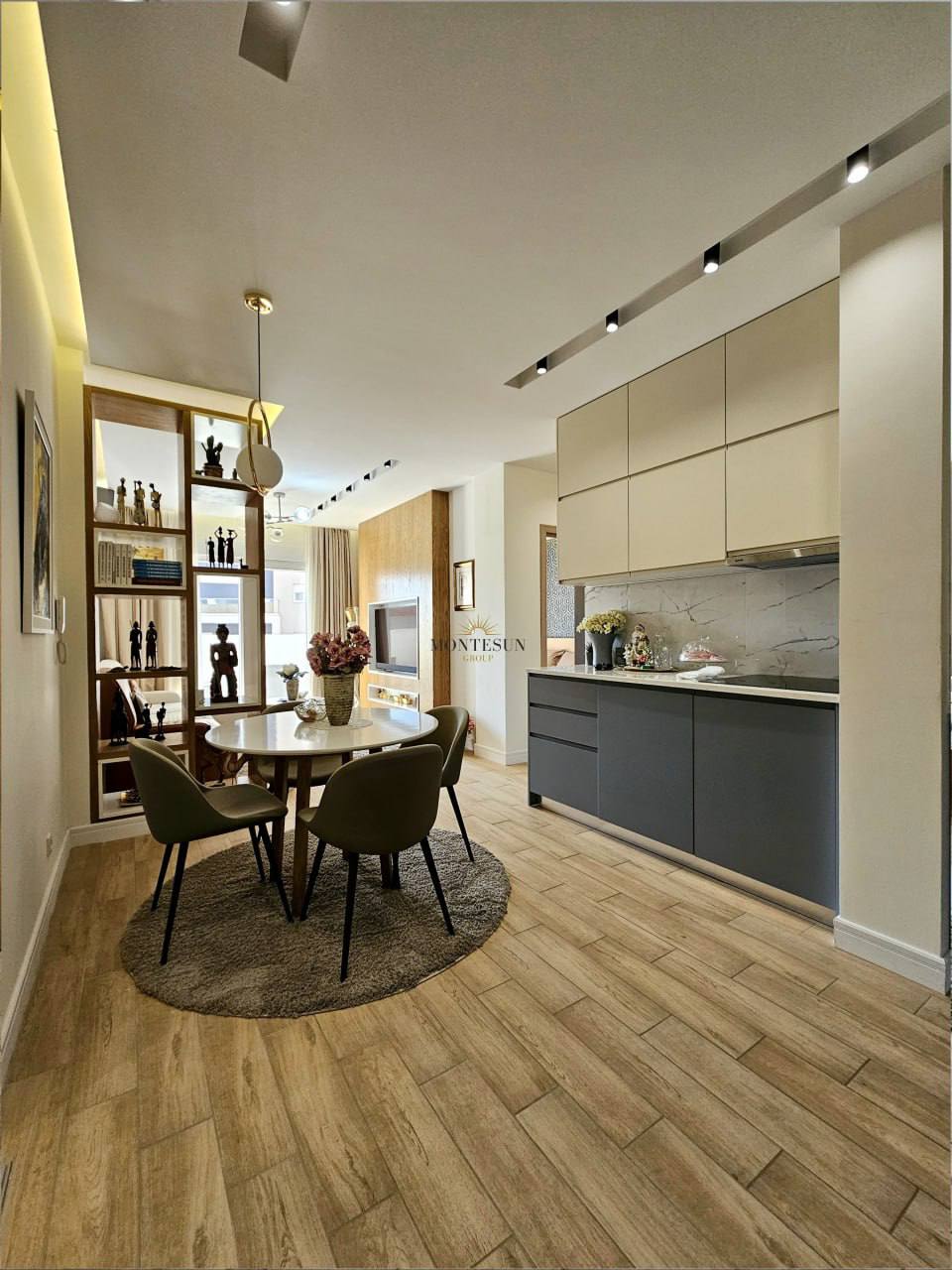 Квартира с 1 спальней в Будве, 47 м² 3