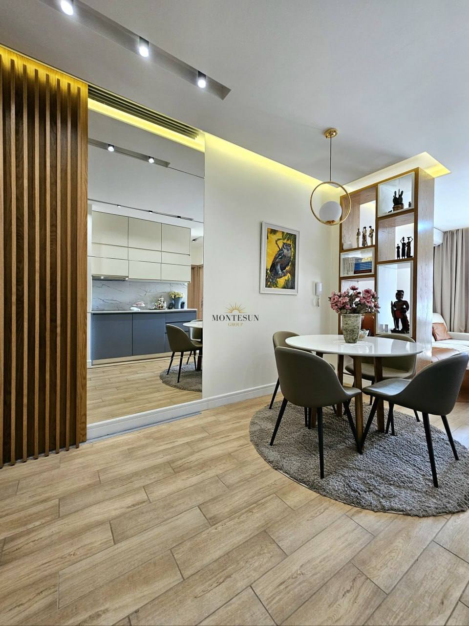 Квартира с 1 спальней в Будве, 47 м² 4