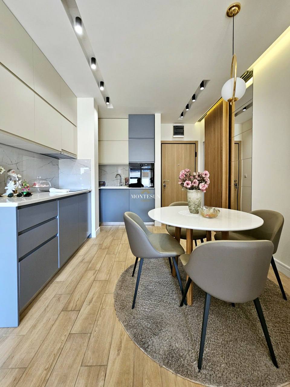 Квартира с 1 спальней в Будве, 47 м² 5