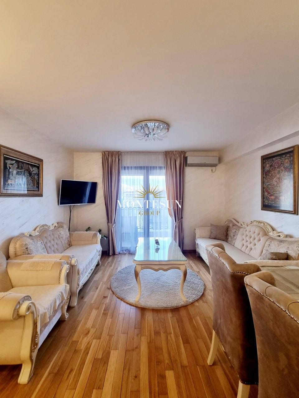 Квартира с 2 спальнями в Будве, 58 м² 3