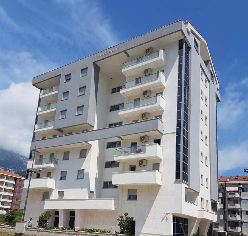Квартира с 1 спальней в Розино, 54 м²