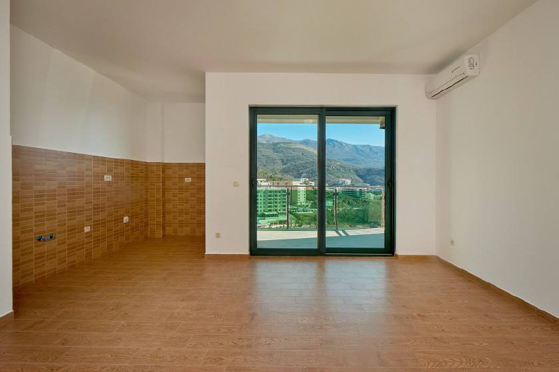 Квартира с 1 спальней в Бечичи, 51 м² 2