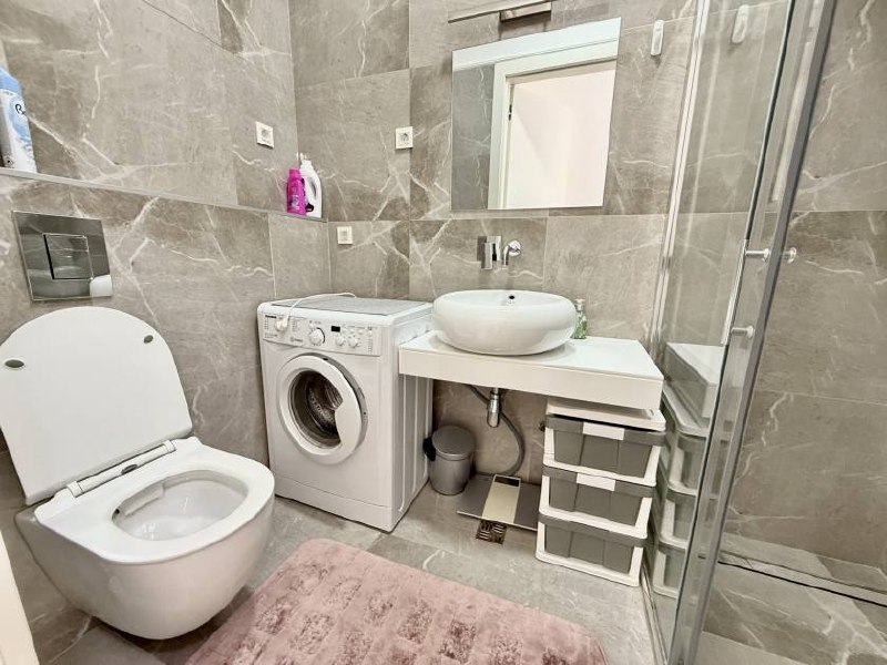 Квартира с 2 спальнями в Бечичи, 52 м² 5