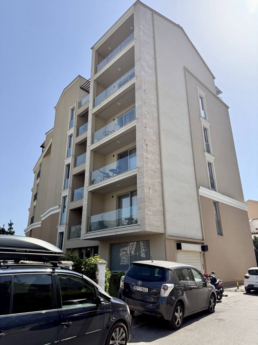 Квартира с 2 спальнями в Бечичи, 52 м² thumbnail 7