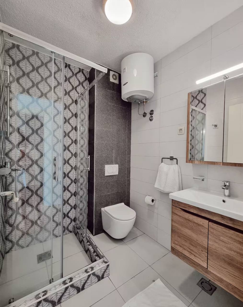Квартира с 2 спальнями в Бечичи, 85 м² thumbnail 16