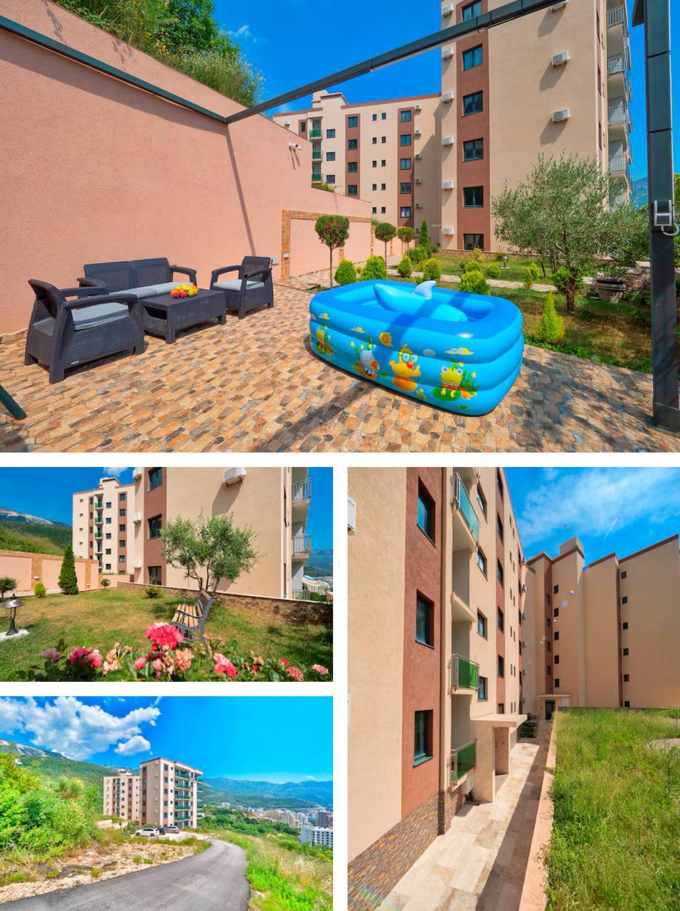 Квартира с 2 спальнями в Бечичи, 85 м² thumbnail 19