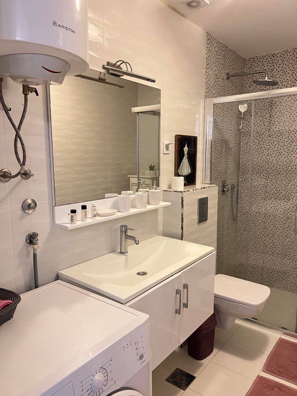 Квартира с 2 спальнями в Бечичи, 67 м² thumbnail 17