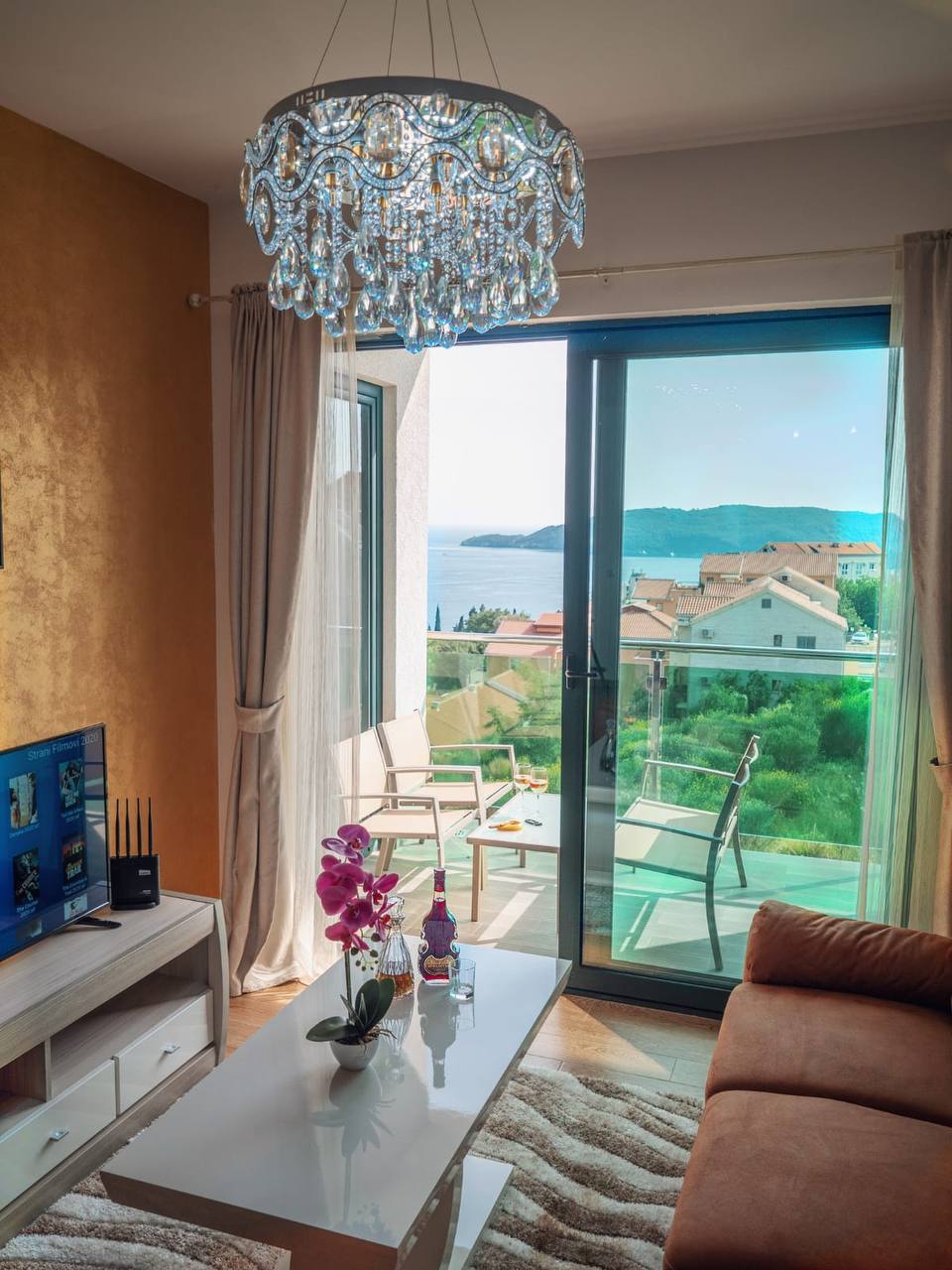 Квартира с 1 спальней в Бечичи, 51 м² thumbnail 45