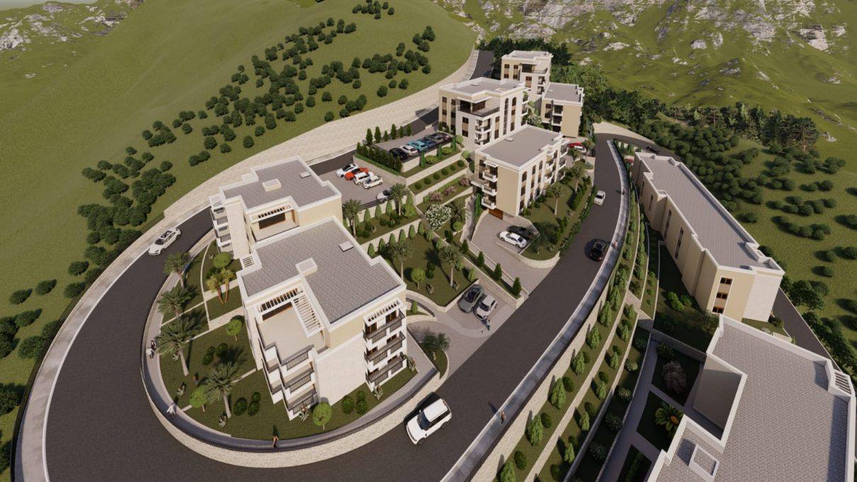 Квартира в Будве, 93 м² 4