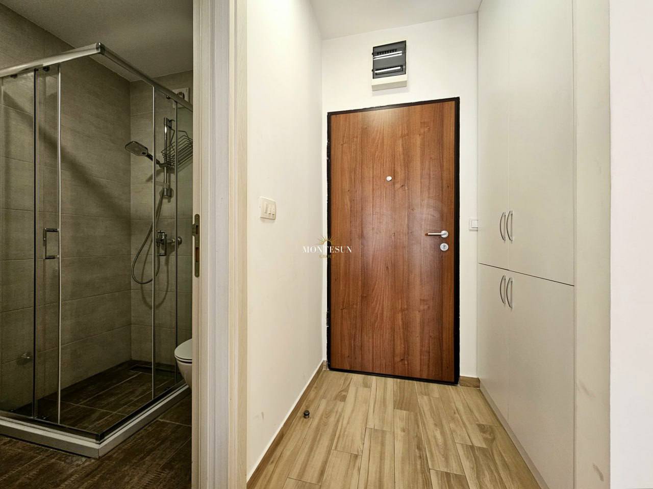 Квартира с 1 спальней в Будве, 51 м²