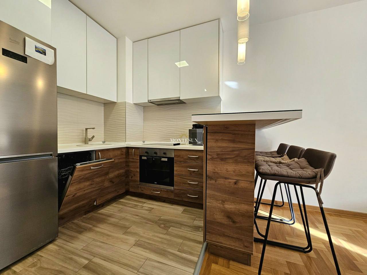 Квартира с 1 спальней в Будве, 51 м² 2