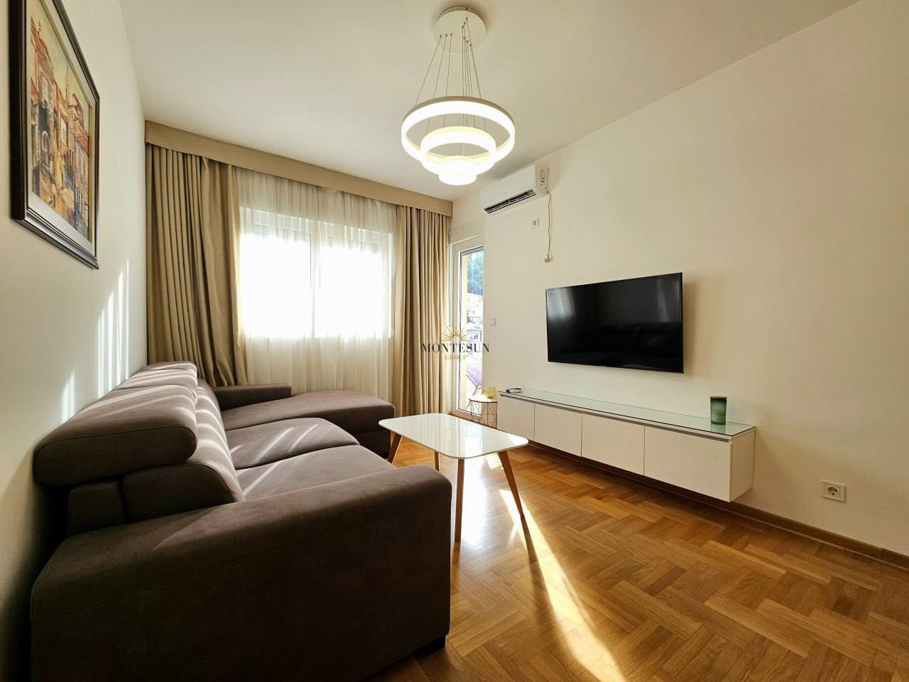 Квартира с 1 спальней в Будве, 51 м² 3