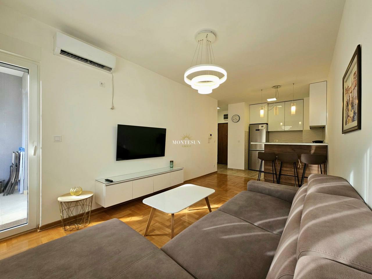 Квартира с 1 спальней в Будве, 51 м² 5