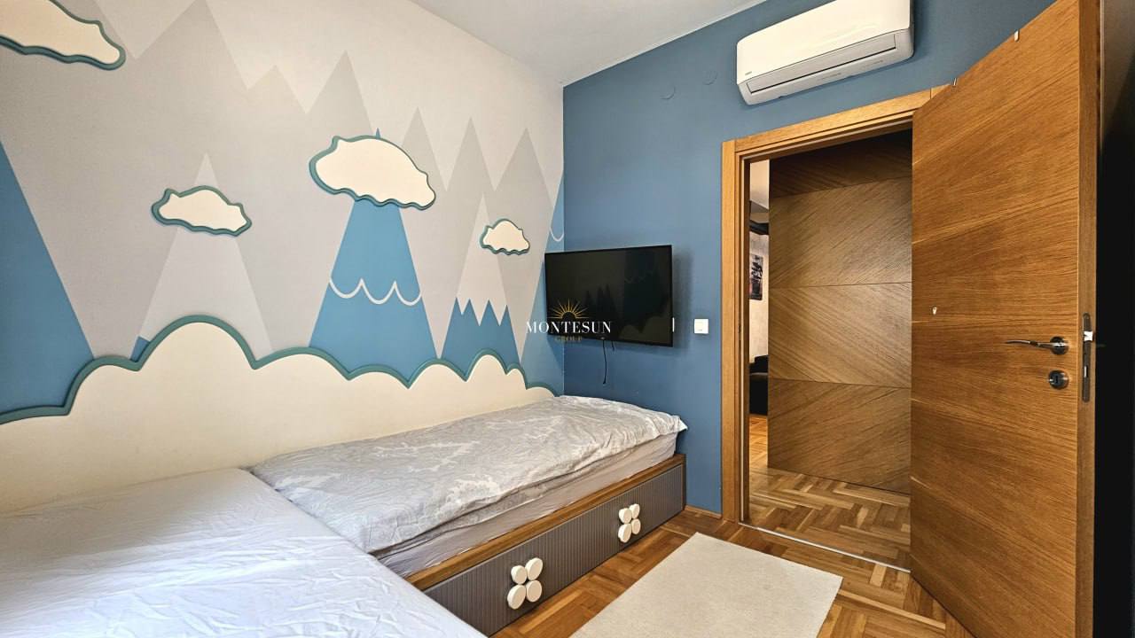 Квартира с 2 спальнями в Будве, 65 м² thumbnail 6