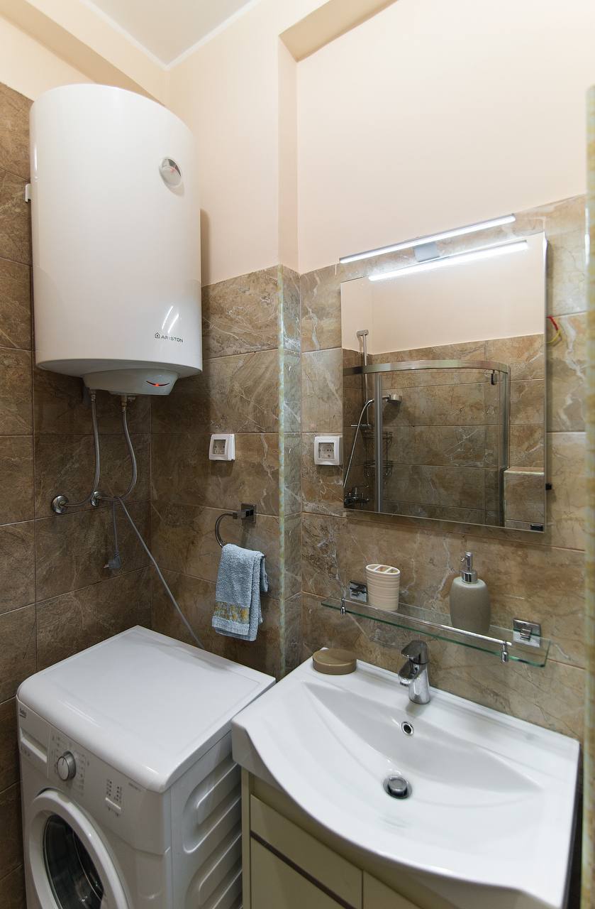 Квартира с 1 спальней в Будве, 44 м² thumbnail 14