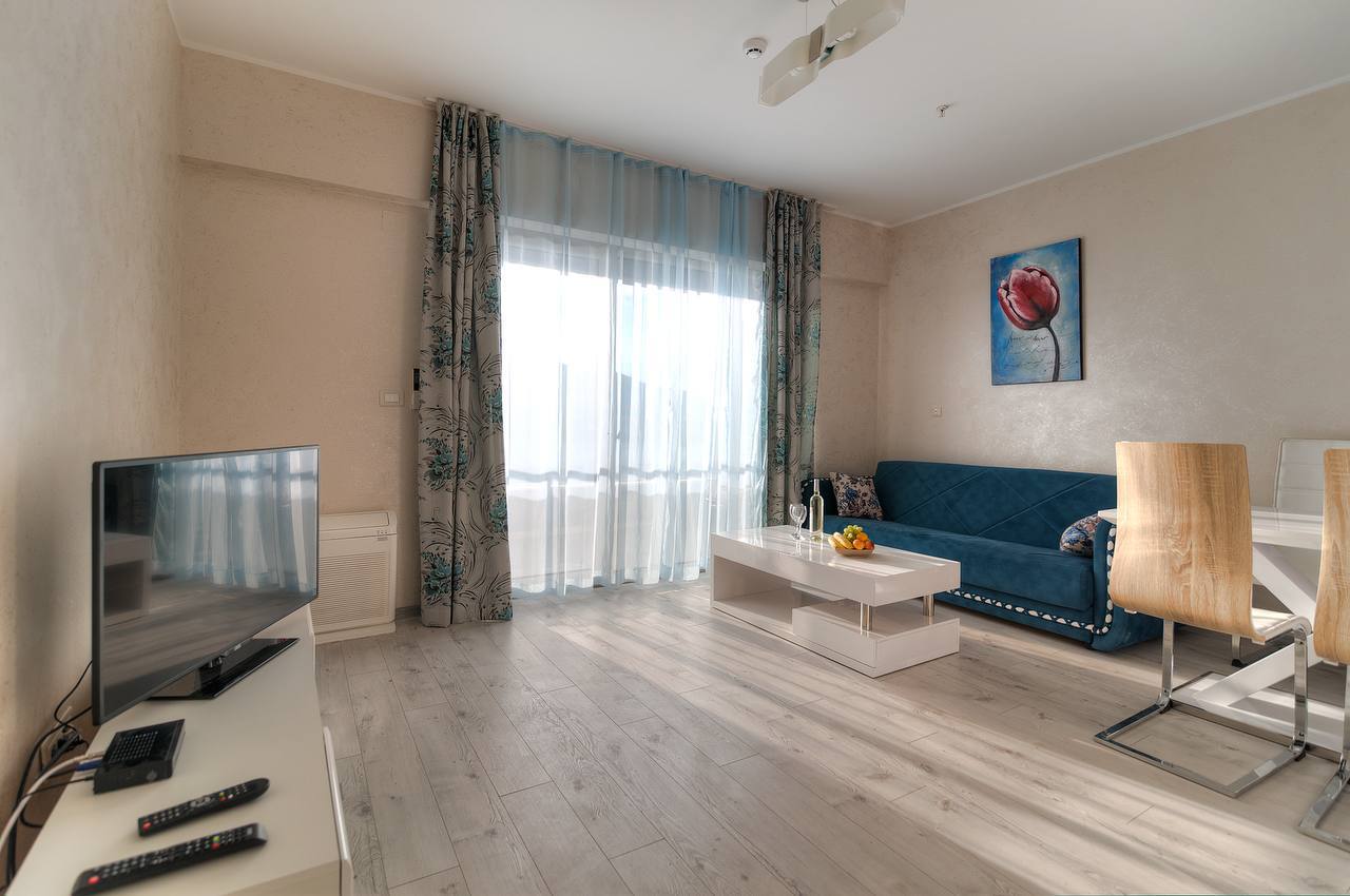 Квартира с 1 спальней в Будве, 56 м² 2
