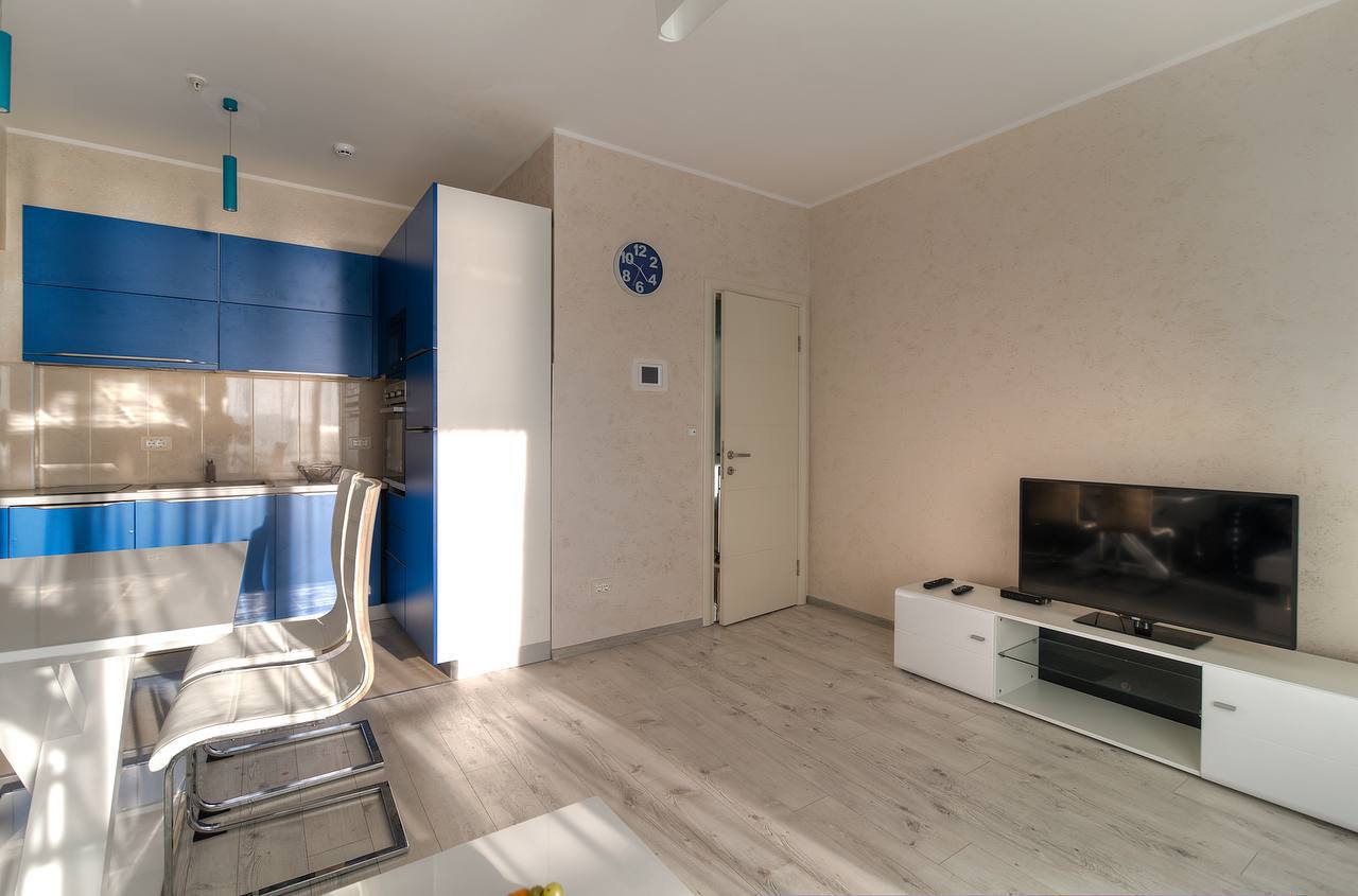 Квартира с 1 спальней в Будве, 56 м² 3