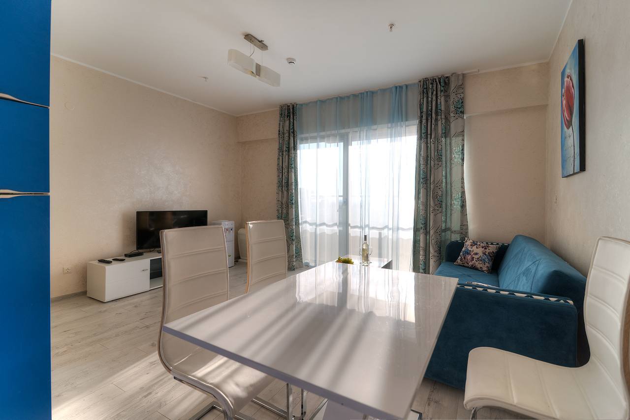 Квартира с 1 спальней в Будве, 56 м² 4