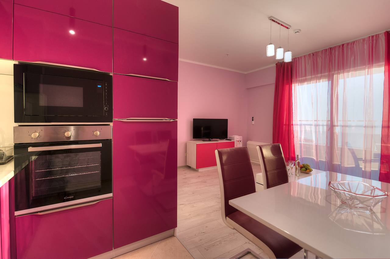 Квартира с 1 спальней в Будве, 56 м² 3