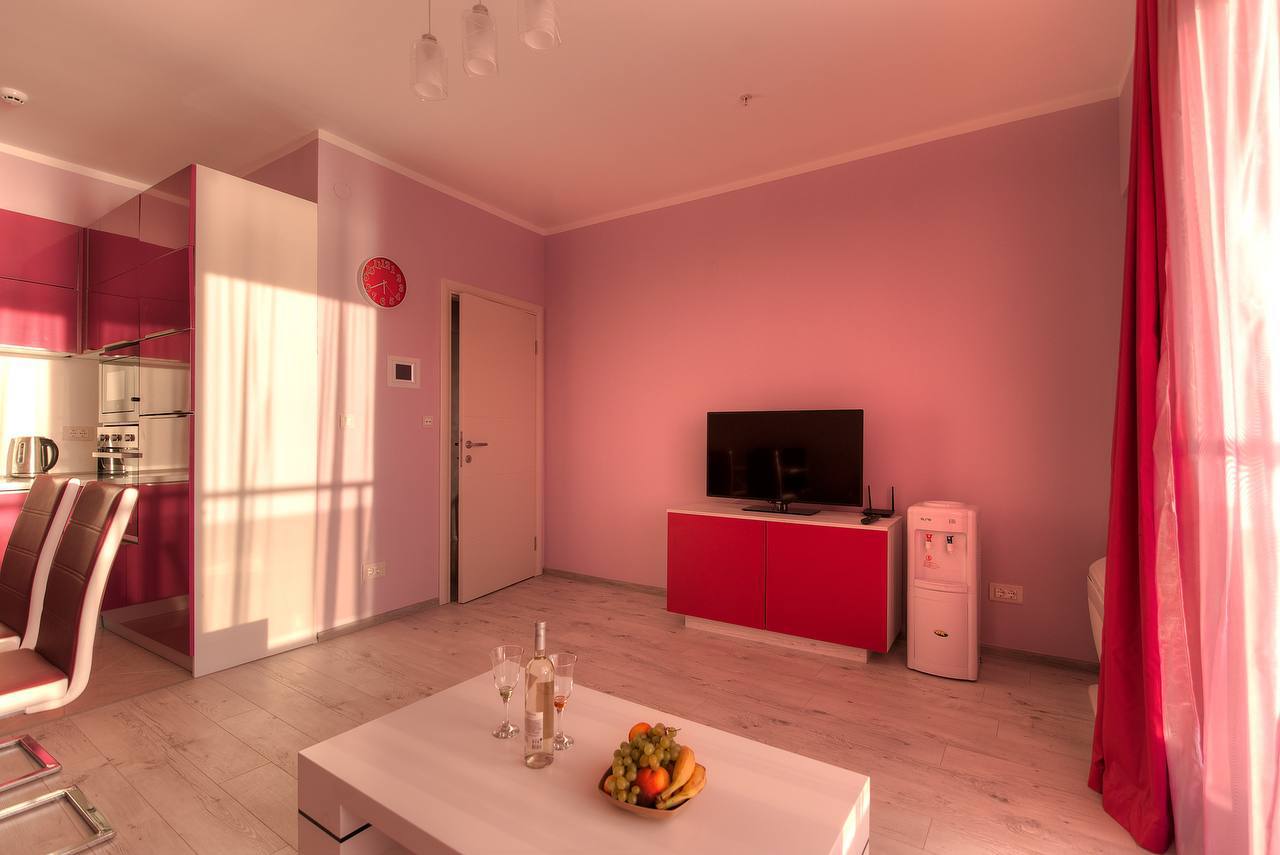 Квартира с 1 спальней в Будве, 56 м² 5