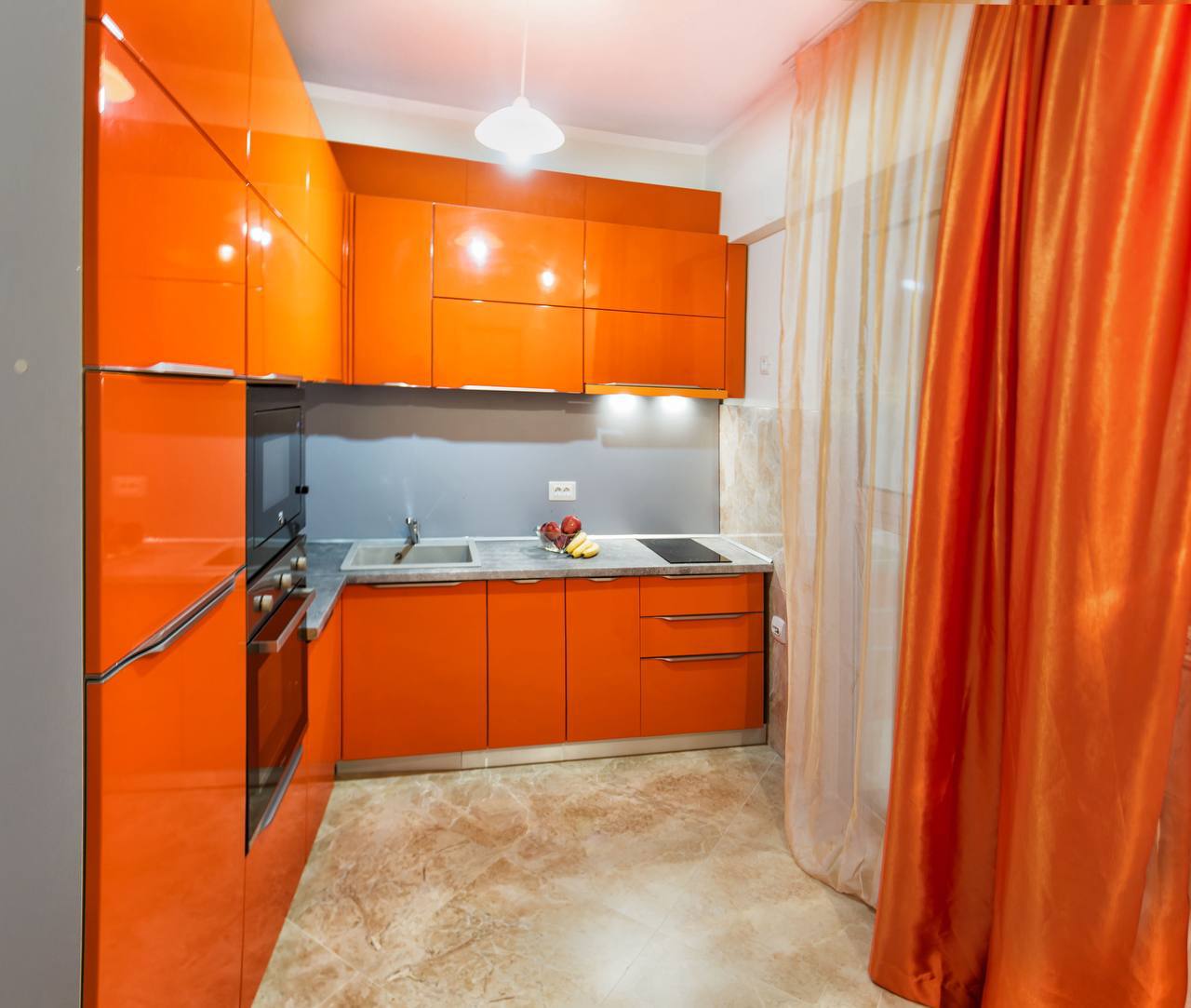 Квартира с 2 спальнями в Будве, 78 м²