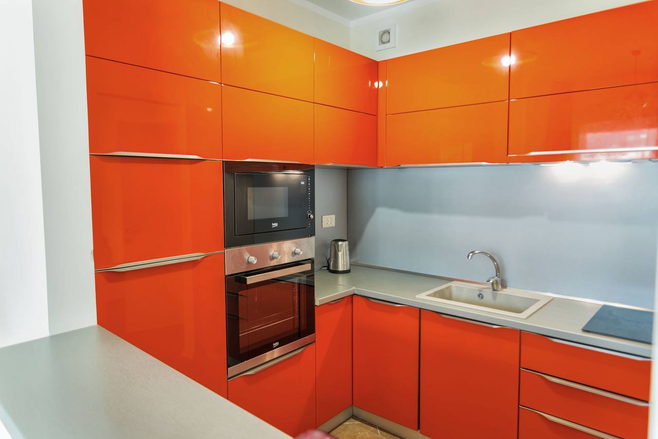 Квартира с 2 спальнями в Будве, 71 м²