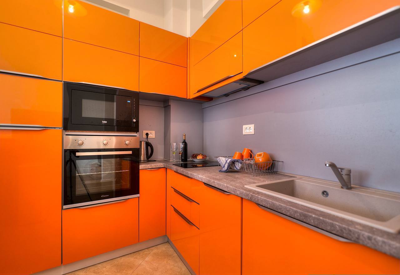 Квартира с 2 спальнями в Будве, 93 м²