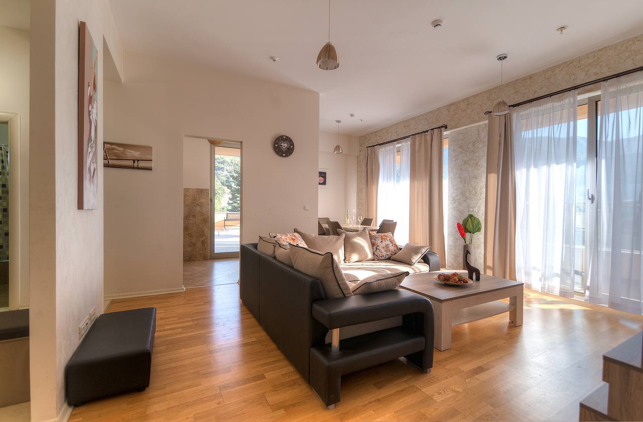 Квартира с 2 спальнями в Будве, 189 м² 5