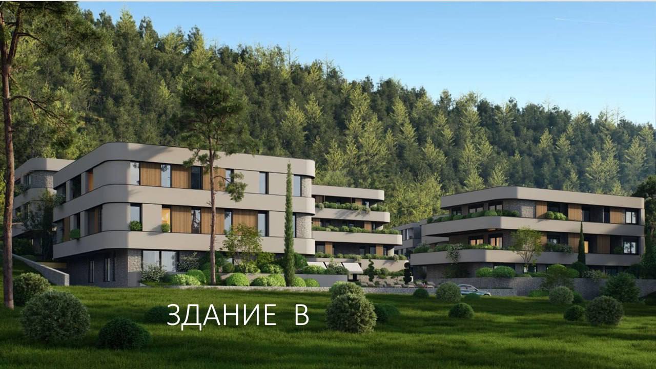 Студия в Ластве-Грбальской, 40 м² 3