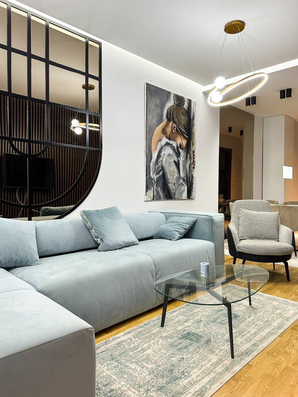 Квартира в Будве, 50 м²