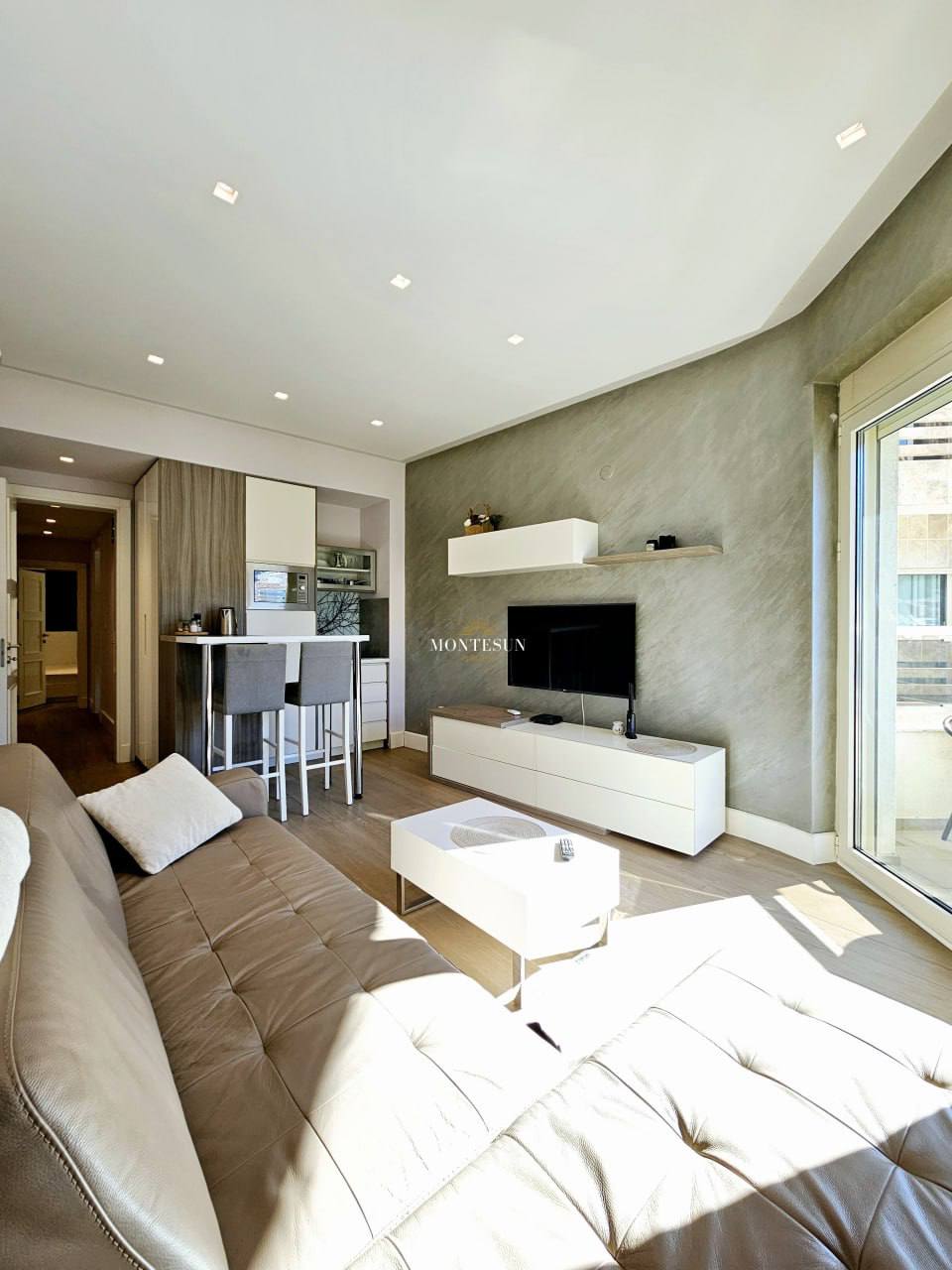 Квартира с 1 спальней в Будве, 44 м² 2