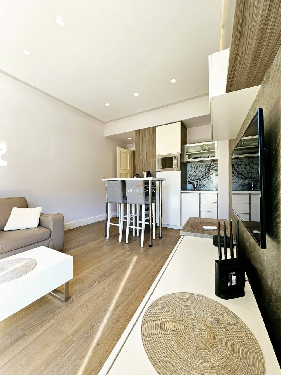 Квартира с 1 спальней в Будве, 44 м² 3