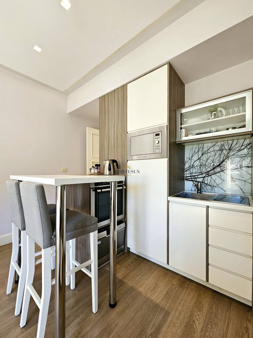 Квартира с 1 спальней в Будве, 44 м² 4