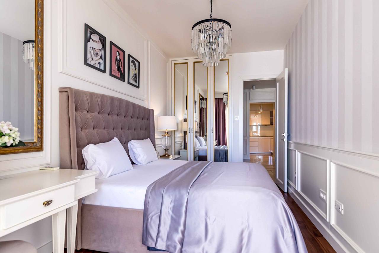 Квартира с 1 спальней в Tre Canne, 77 м² 2