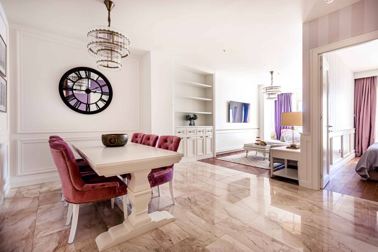 Квартира с 1 спальней в Tre Canne, 77 м² 4