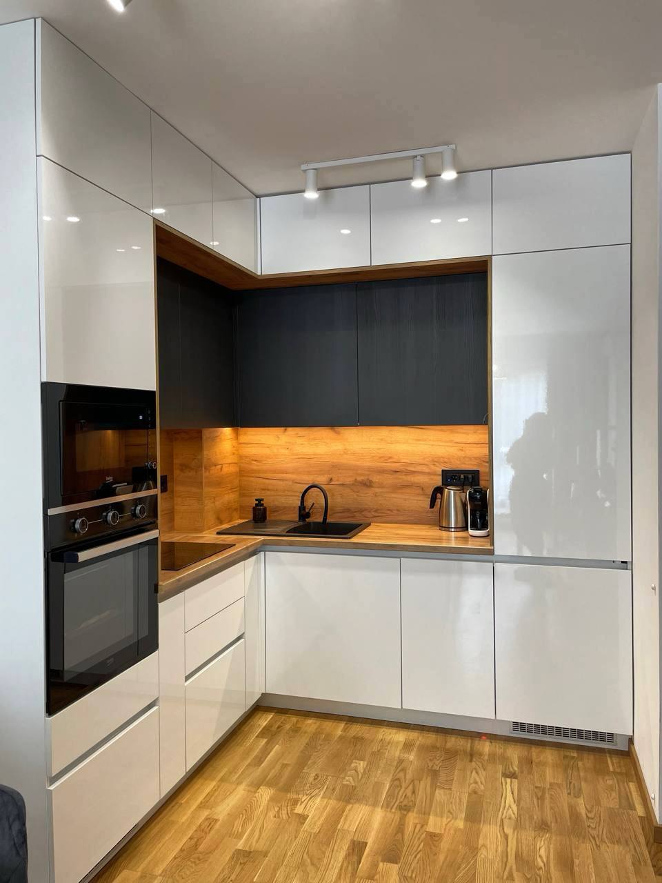 Квартира с 1 спальней в Бечичи, 43 м²