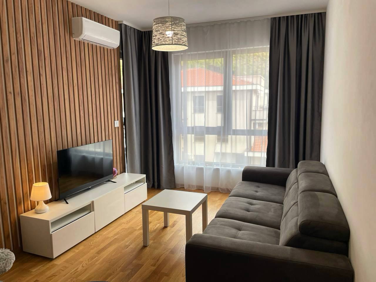 Квартира с 1 спальней в Бечичи, 43 м² 2