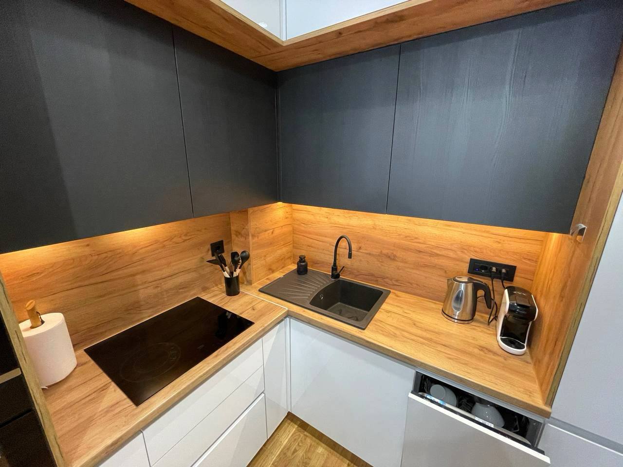 Квартира с 1 спальней в Бечичи, 43 м² 3